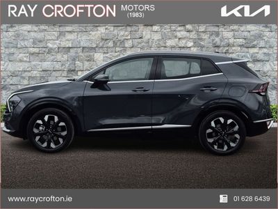 2025 Kia Sportage