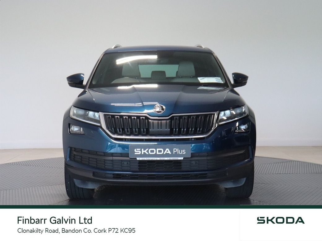 2020 Skoda Kodiaq