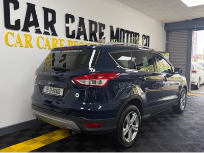 2015 Ford Kuga