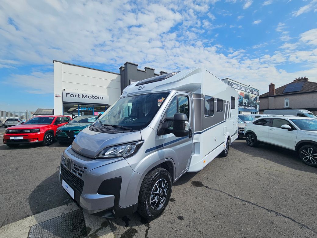 2026 Fiat Ducato Camper