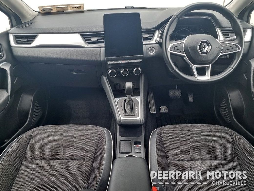 2020 Renault Captur