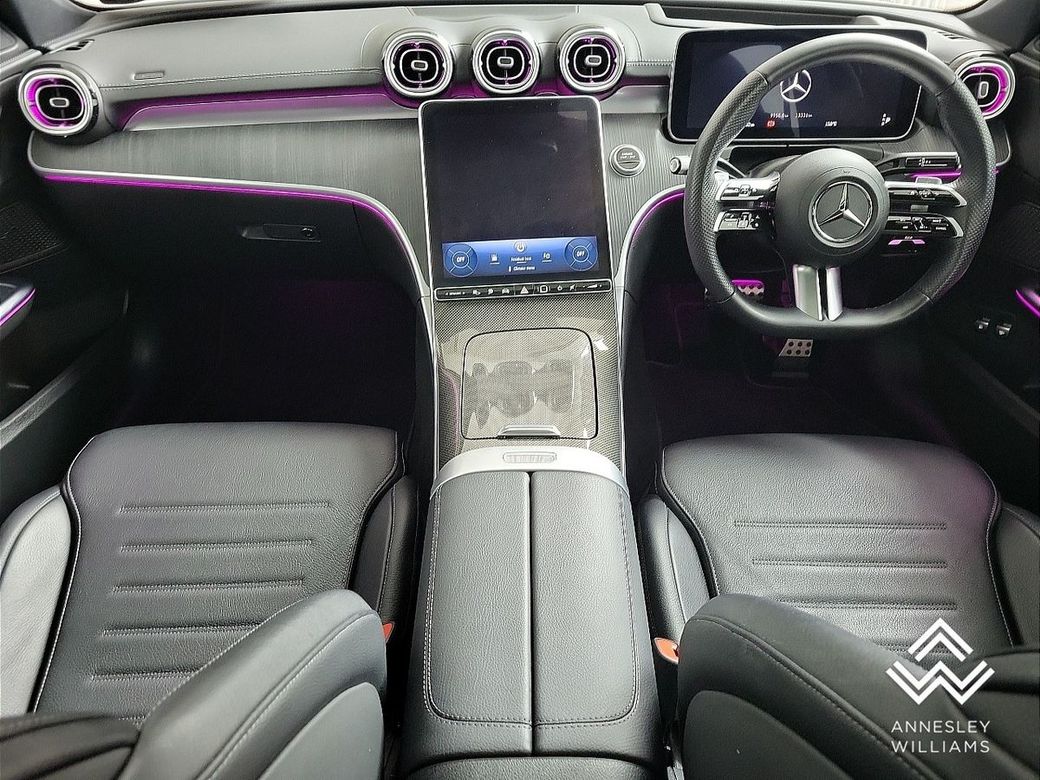 2023 Mercedes-Benz C Class
