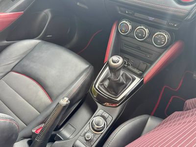 2016 Mazda CX-3