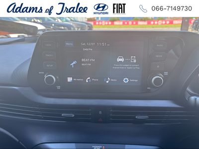 2024 Hyundai i20