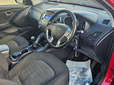 2015 Hyundai ix35