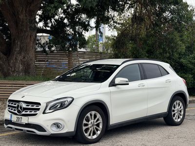 2017 Mercedes-Benz GLA 180