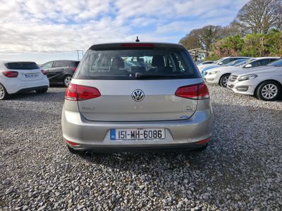 2015 Volkswagen Golf