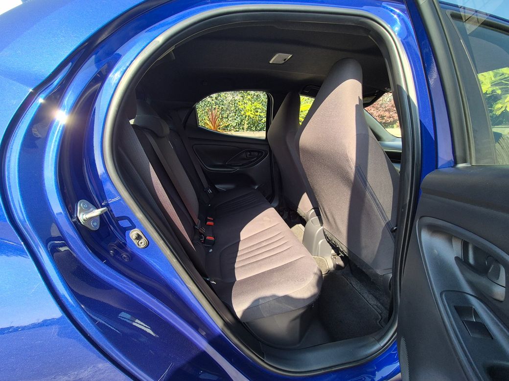 2022 Toyota Yaris