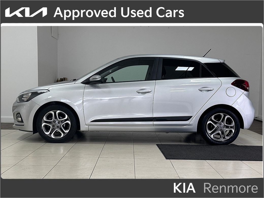2020 Hyundai i20