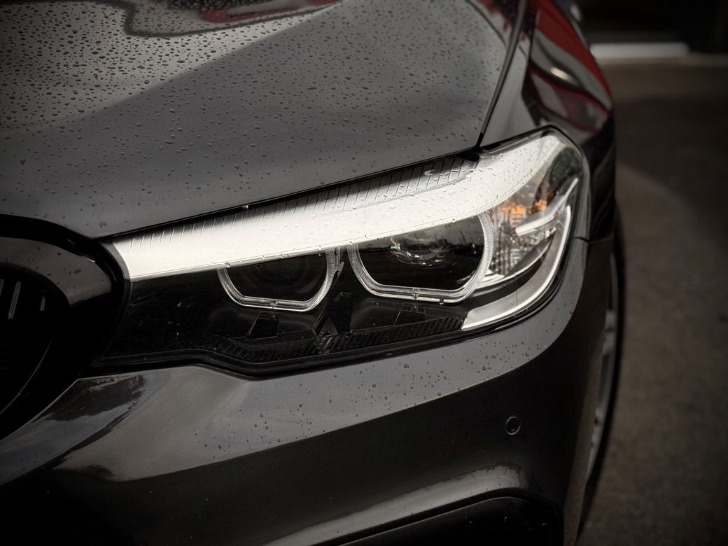 2018 BMW 5 Series