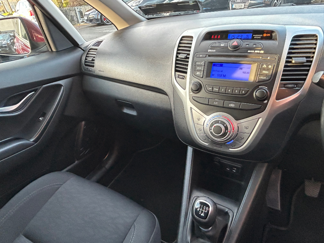 2016 Hyundai ix20