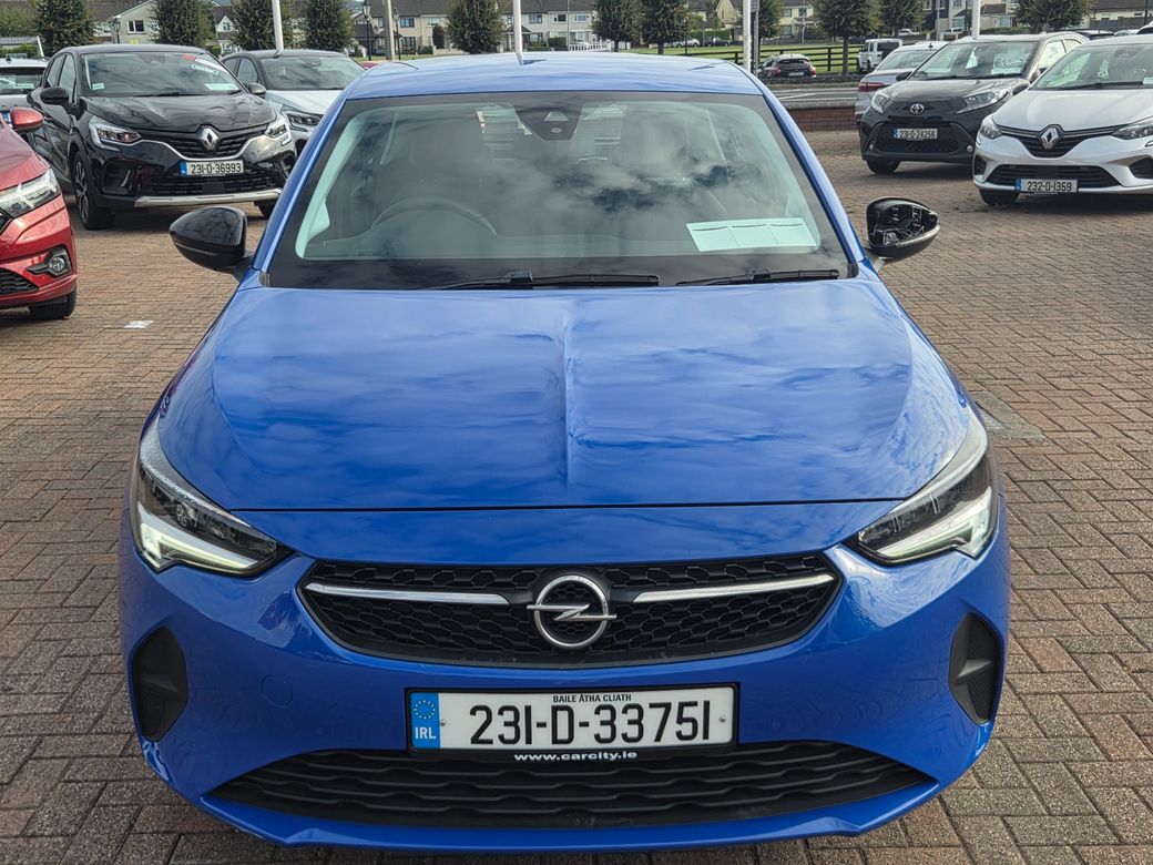2023 Opel Corsa