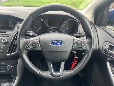2017 Ford Focus