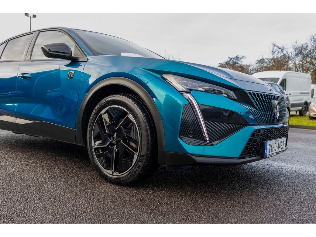 2024 Peugeot 408