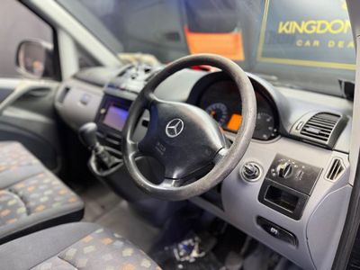 2007 Mercedes-Benz Vito