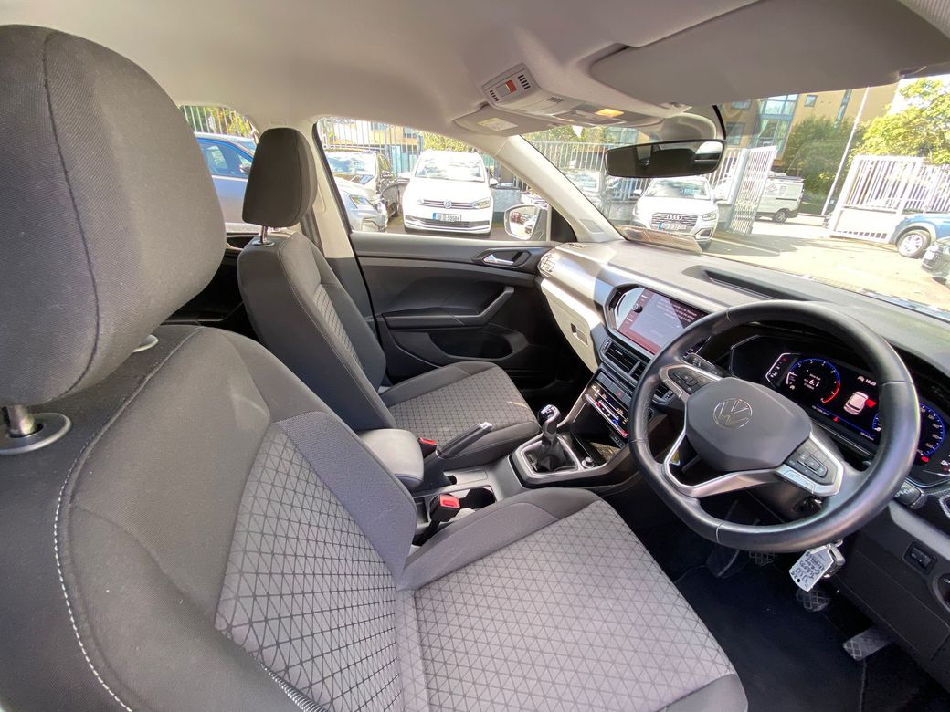 2023 Volkswagen T-Cross