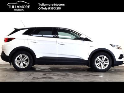 2018 Opel Grandland X