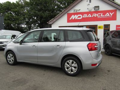 2016 Citroen C4 Picasso