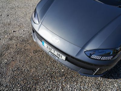 2023 Hyundai Ioniq 6