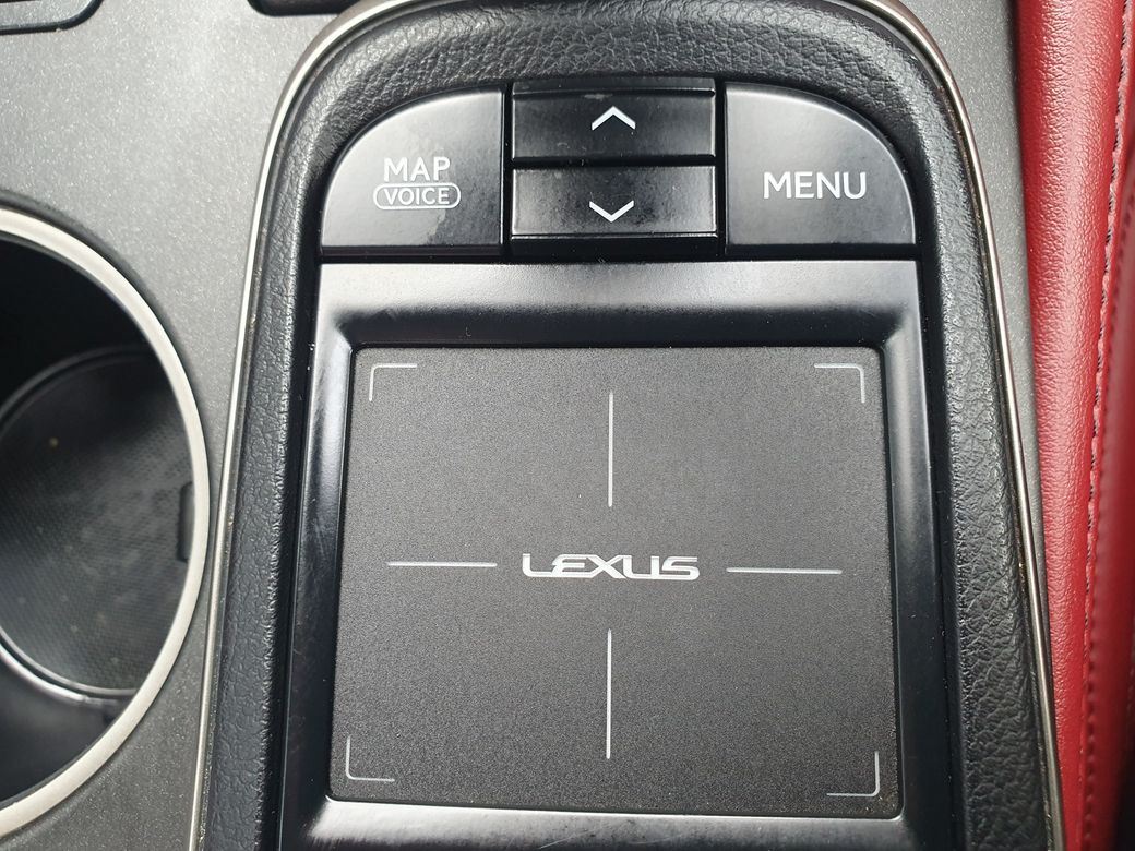 2018 Lexus RC 300h