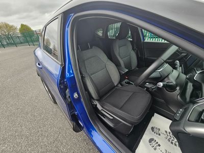 2021 Renault Captur