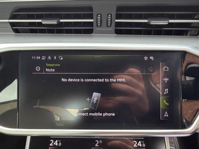 2023 Audi A6