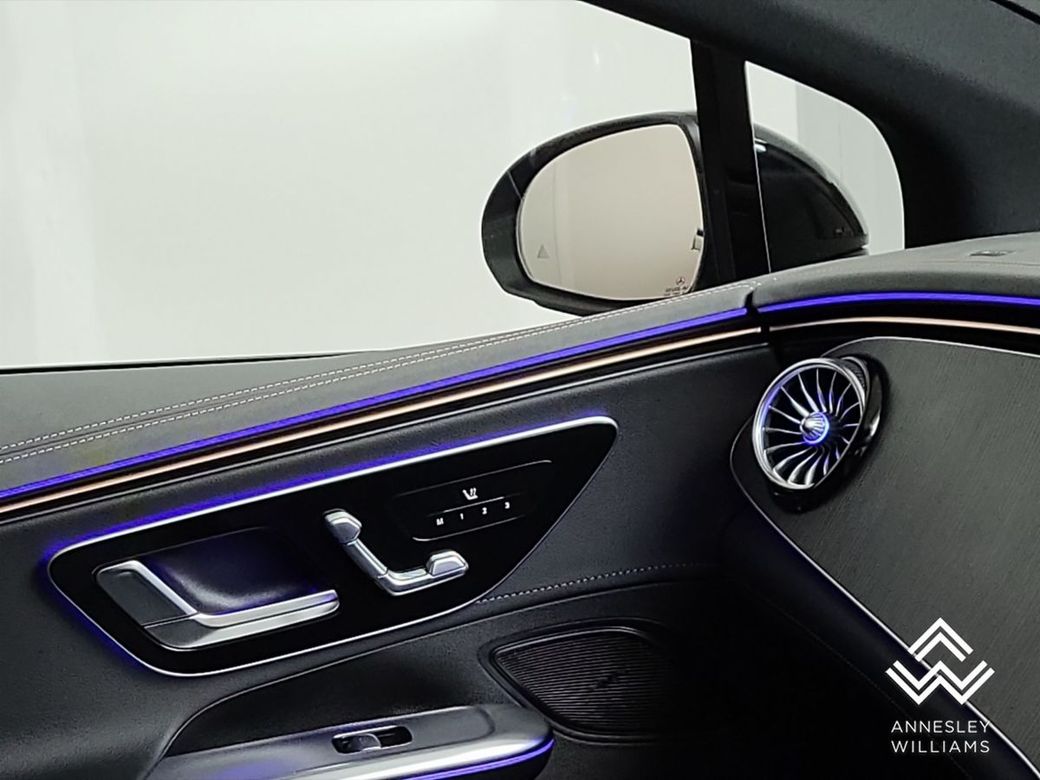 2025 Mercedes-Benz EQE