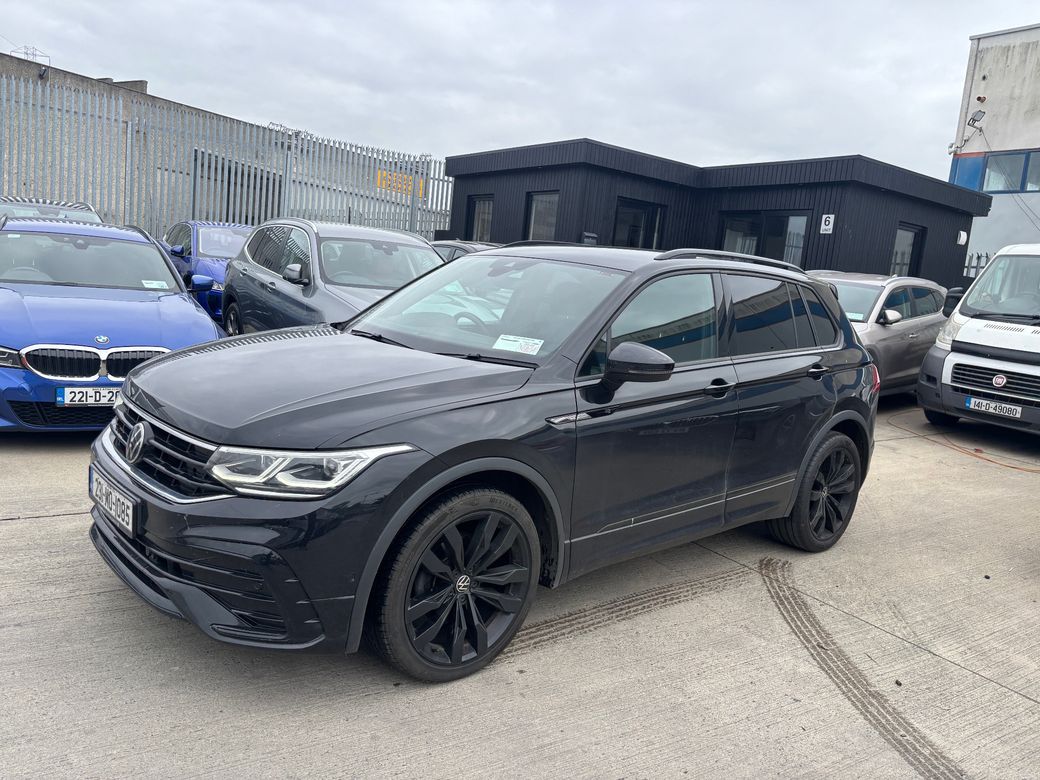 2023 Volkswagen Tiguan