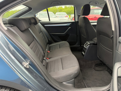 2020 Skoda Octavia