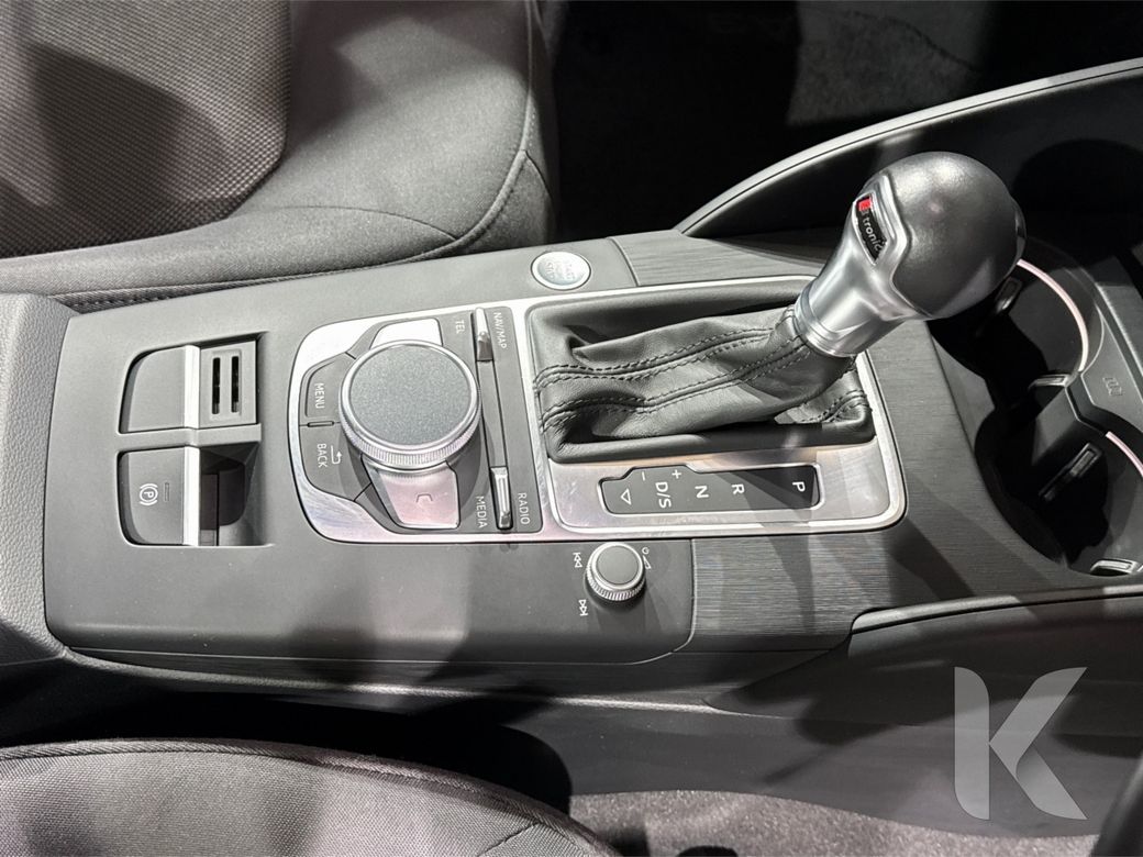 2018 Audi A3