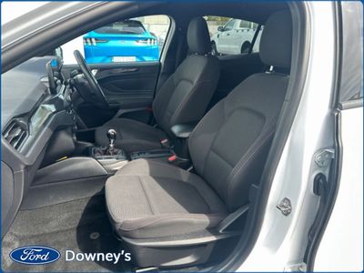 2019 Ford Focus