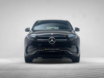 2022 Mercedes-Benz EQC