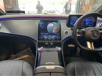 2022 Mercedes-Benz EQE