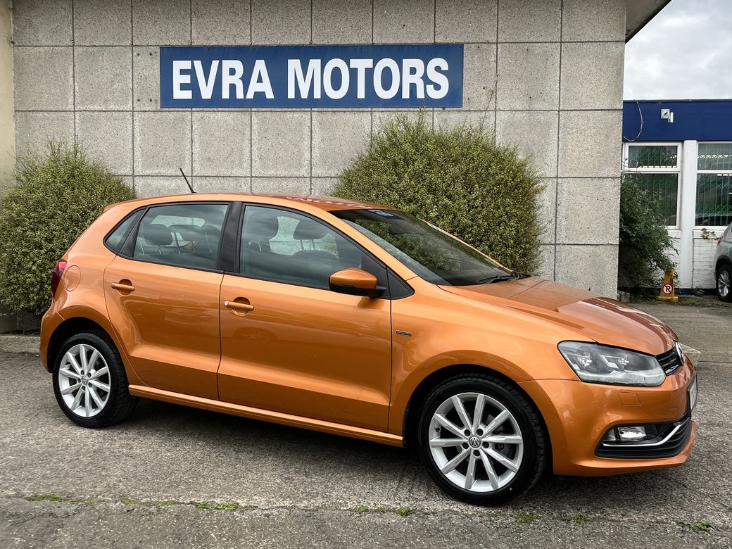 2017 Volkswagen Polo