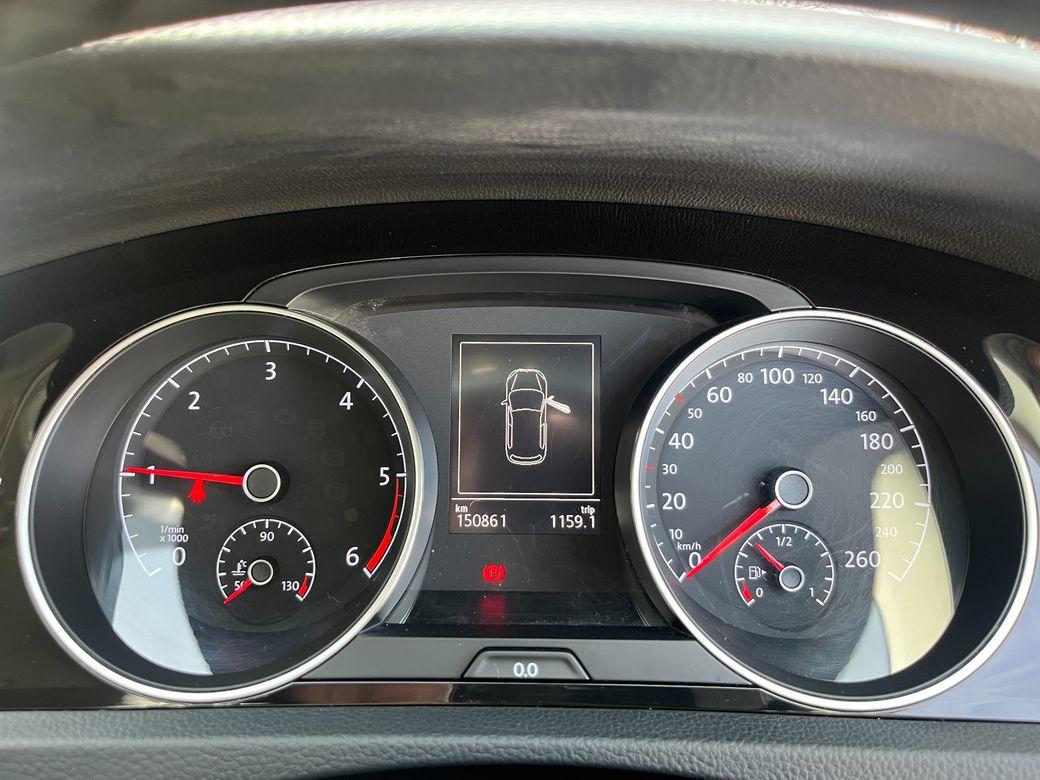 2016 Volkswagen Golf