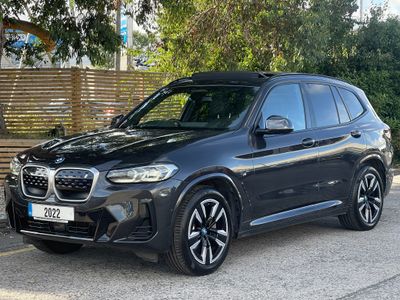 2022 BMW iX3