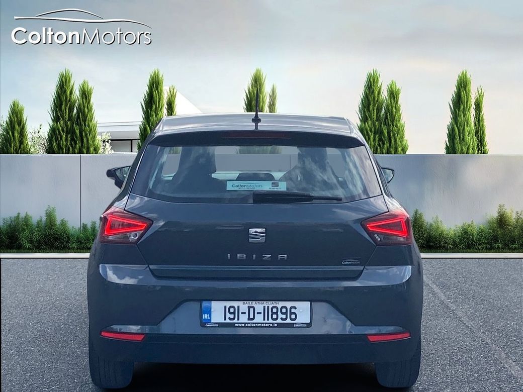 2019 SEAT Ibiza