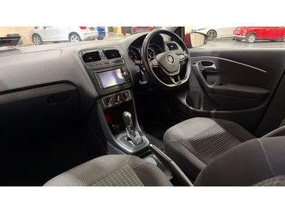 2015 Volkswagen Polo