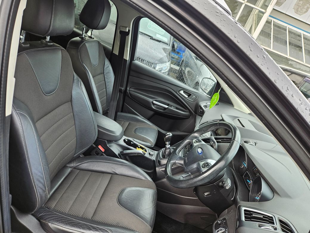 2016 Ford Kuga