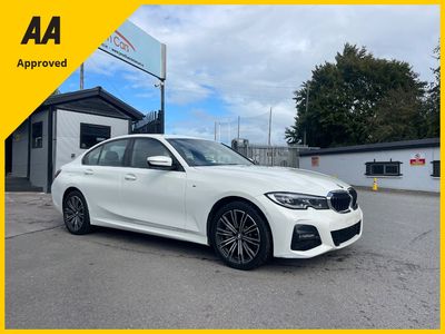 2021 BMW 3 Series