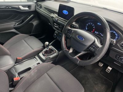 2019 Ford Focus