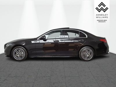 2025 Mercedes-Benz C Class