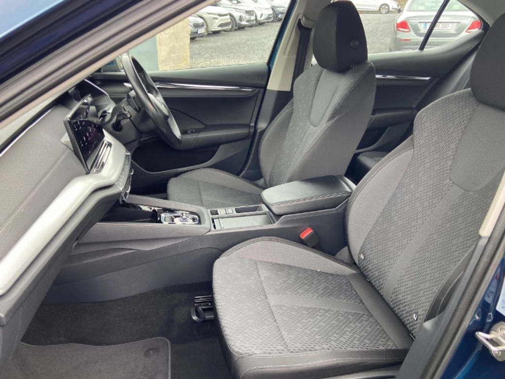 2022 Skoda Octavia