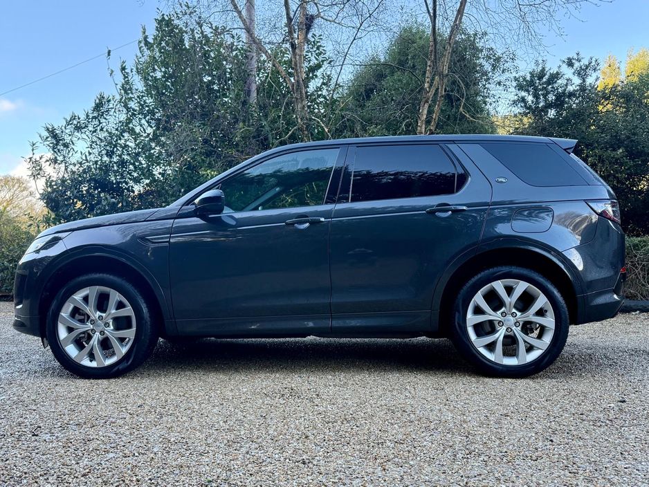 2022 Land Rover Discovery Sport