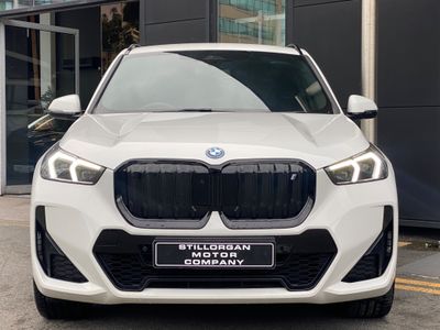 2023 BMW iX1