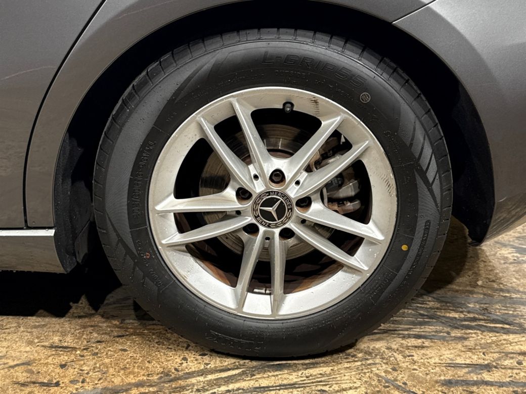 2019 Mercedes-Benz A Class
