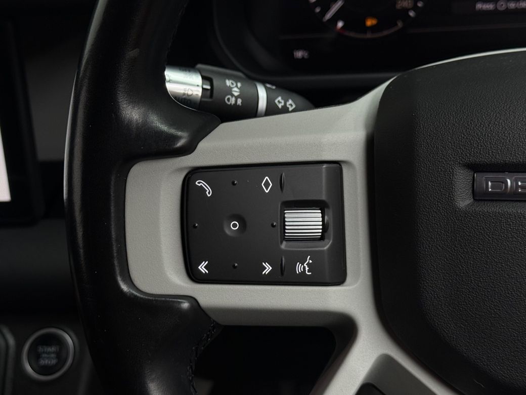 2020 Land Rover Defender