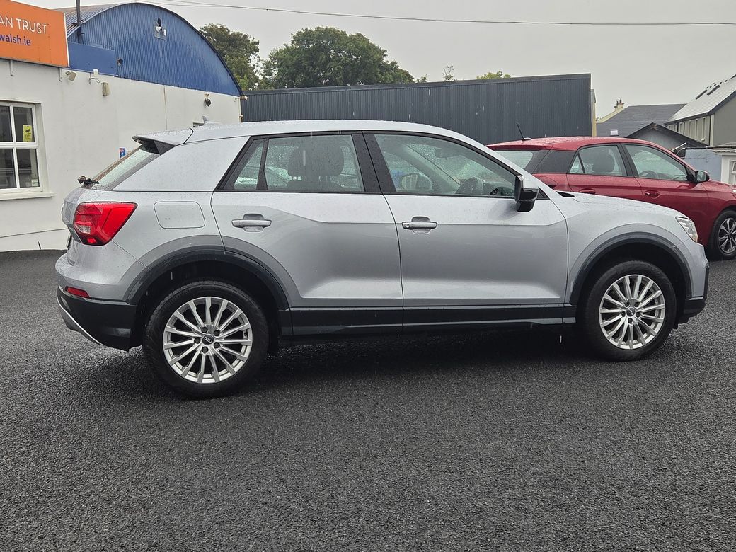 2018 Audi Q2