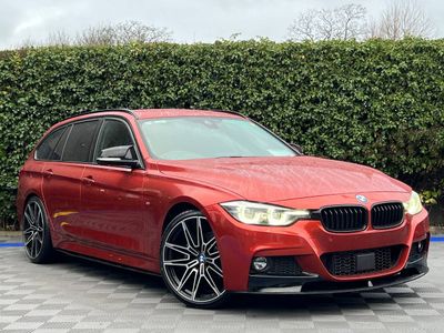 2019 BMW 3 Series