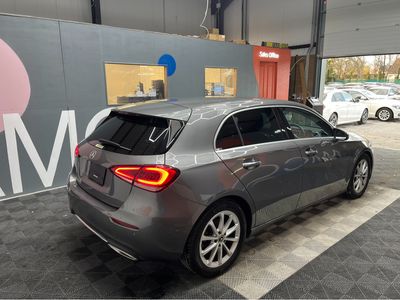 2022 Mercedes-Benz A Class